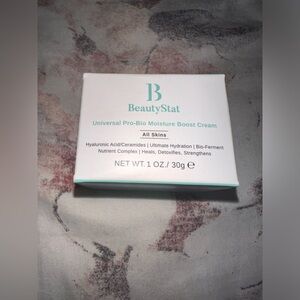 Beauty Stat Moisturizer Cream